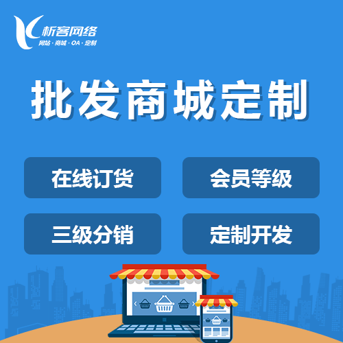 扬州批发系统