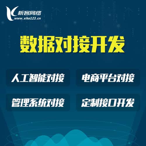 扬州智能数据对接