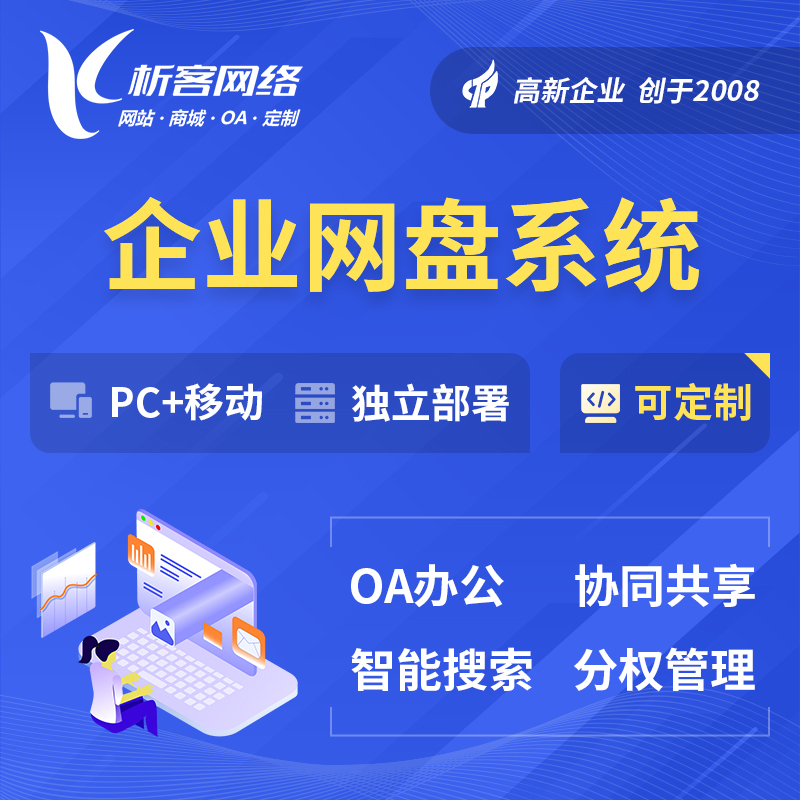 扬州企业网盘系统